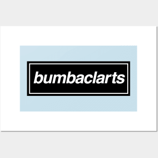 Liam Gallagher Inspired - Bumbaclarts Posters and Art